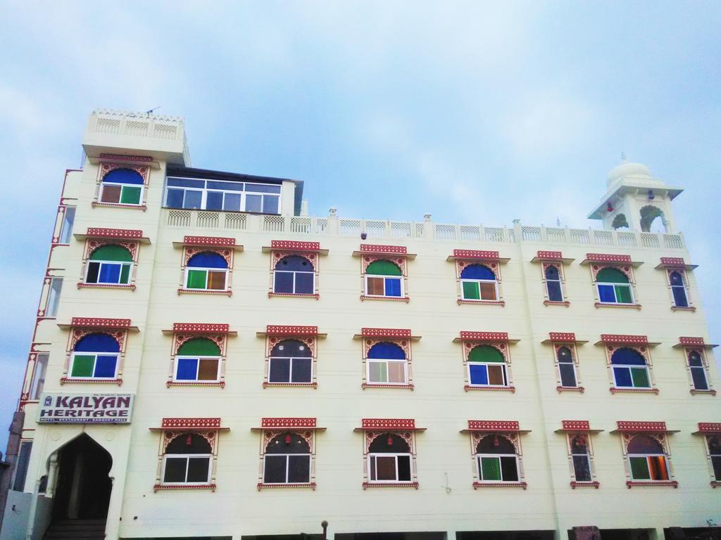 Kalyan Heritage Jaipur Bagian luar foto