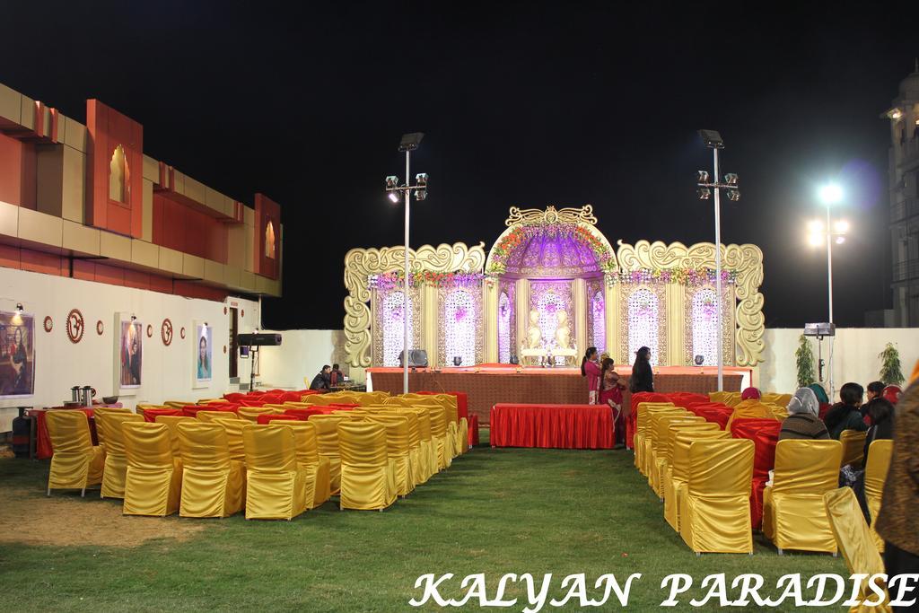 Kalyan Heritage Jaipur Bagian luar foto