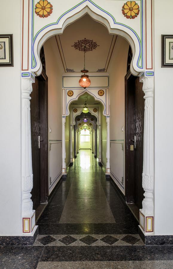 Kalyan Heritage Jaipur Bagian luar foto