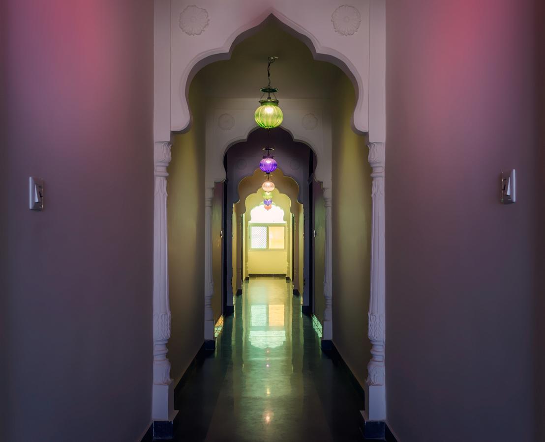 Kalyan Heritage Jaipur Bagian luar foto