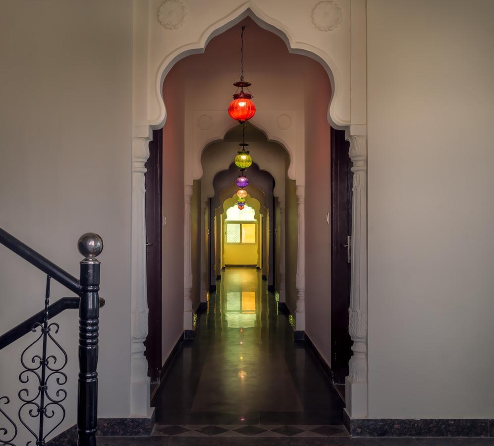 Kalyan Heritage Jaipur Bagian luar foto