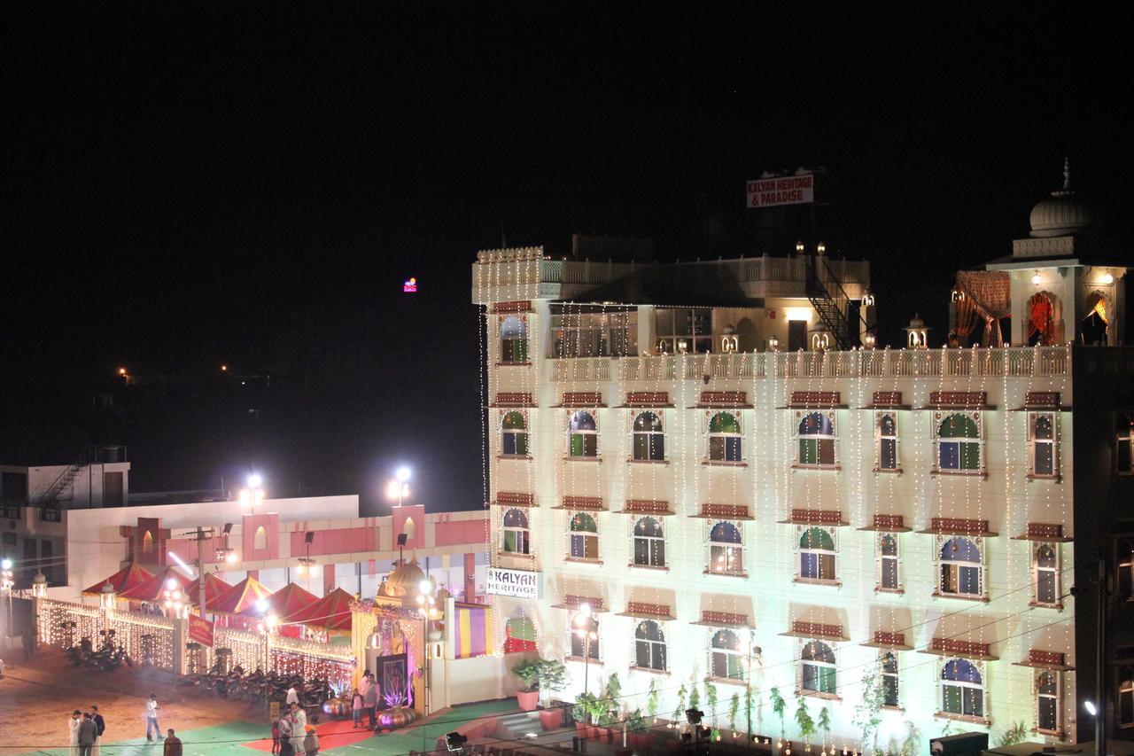Kalyan Heritage Jaipur Bagian luar foto