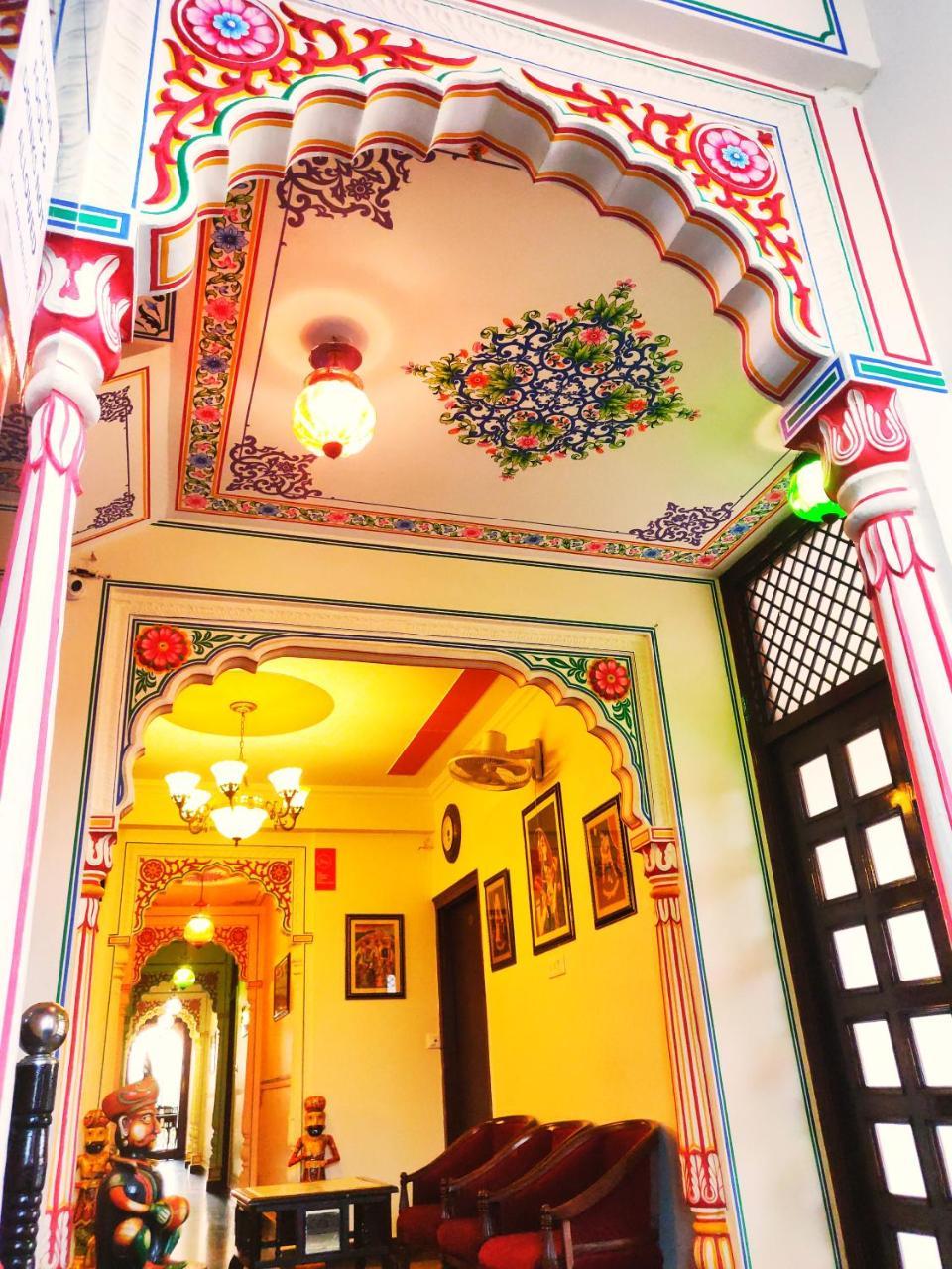 Kalyan Heritage Jaipur Bagian luar foto