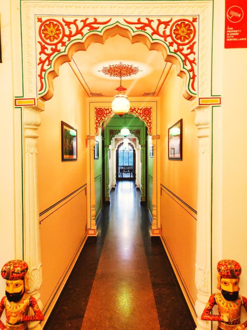 Kalyan Heritage Jaipur Bagian luar foto