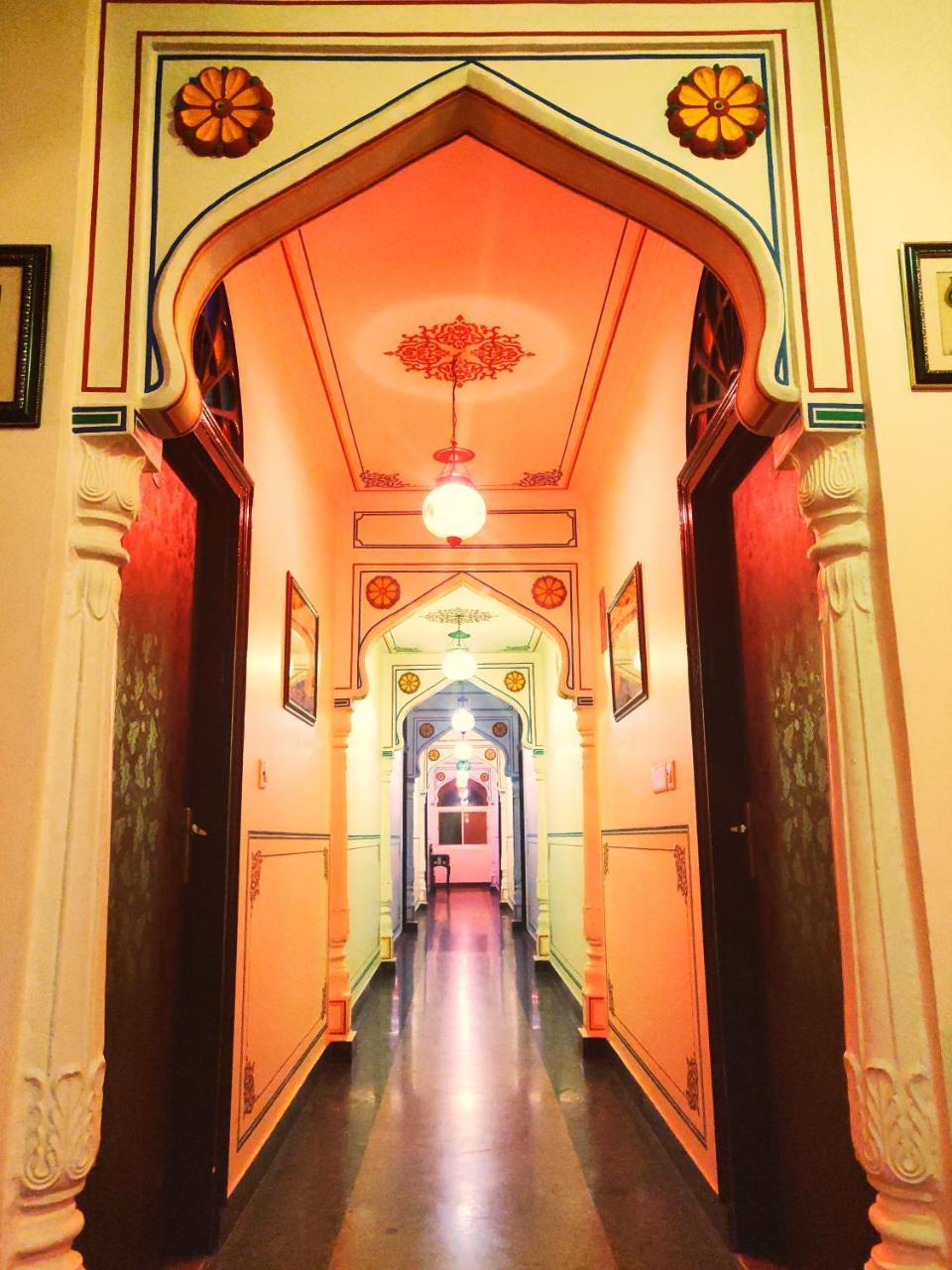 Kalyan Heritage Jaipur Bagian luar foto