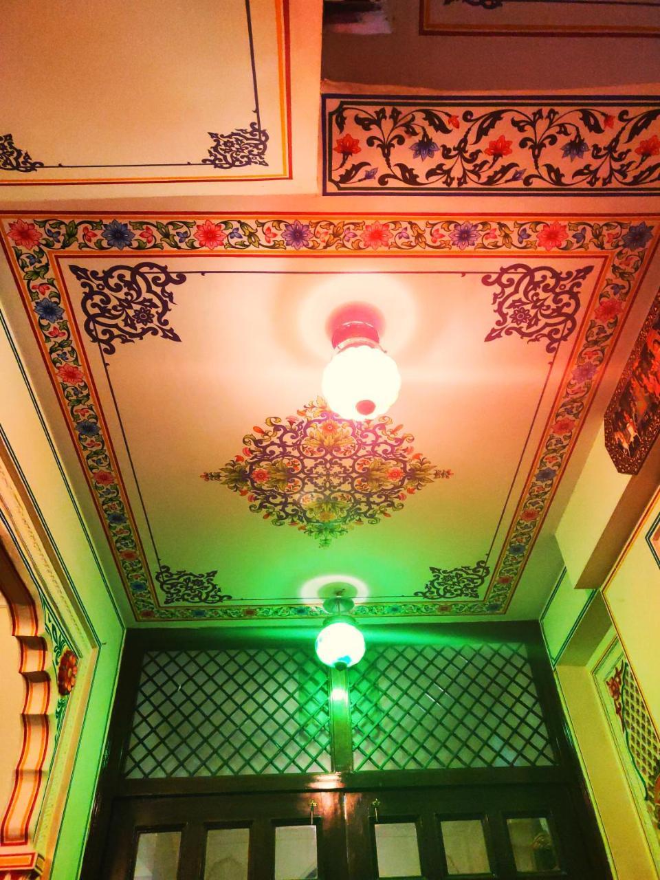 Kalyan Heritage Jaipur Bagian luar foto