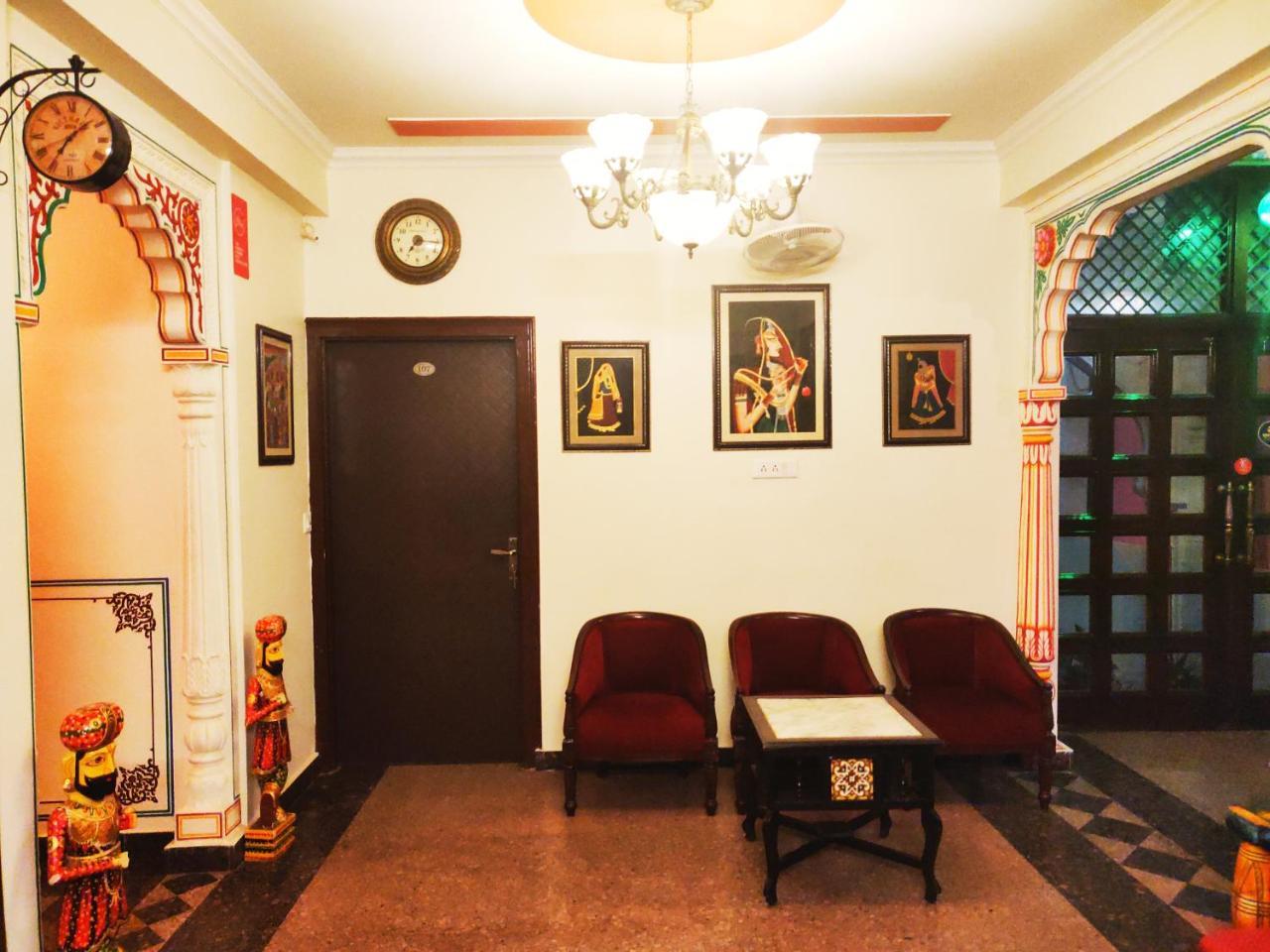 Kalyan Heritage Jaipur Bagian luar foto