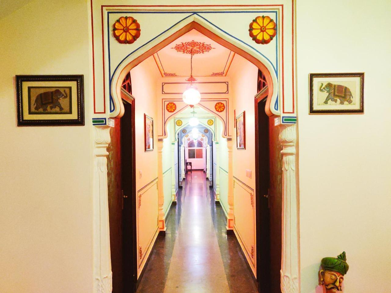 Kalyan Heritage Jaipur Bagian luar foto