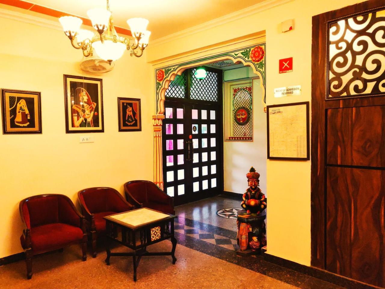 Kalyan Heritage Jaipur Bagian luar foto