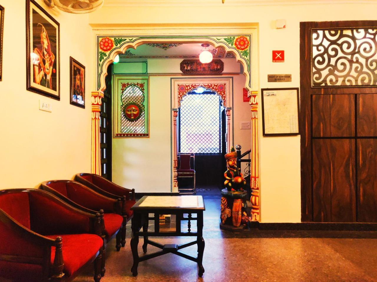 Kalyan Heritage Jaipur Bagian luar foto