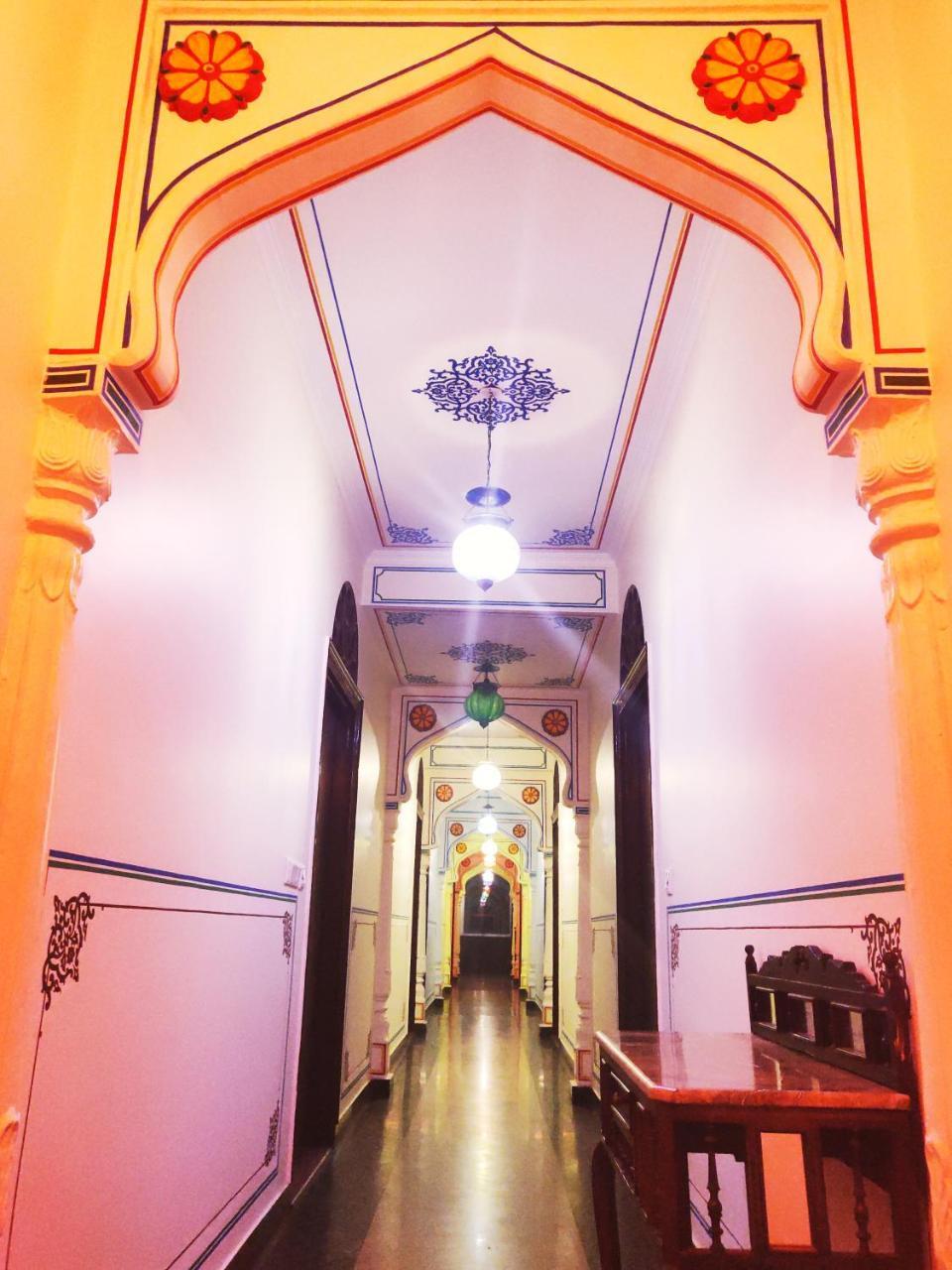 Kalyan Heritage Jaipur Bagian luar foto