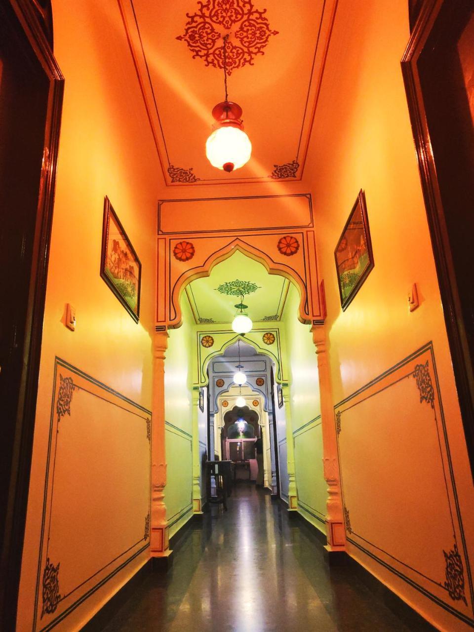Kalyan Heritage Jaipur Bagian luar foto