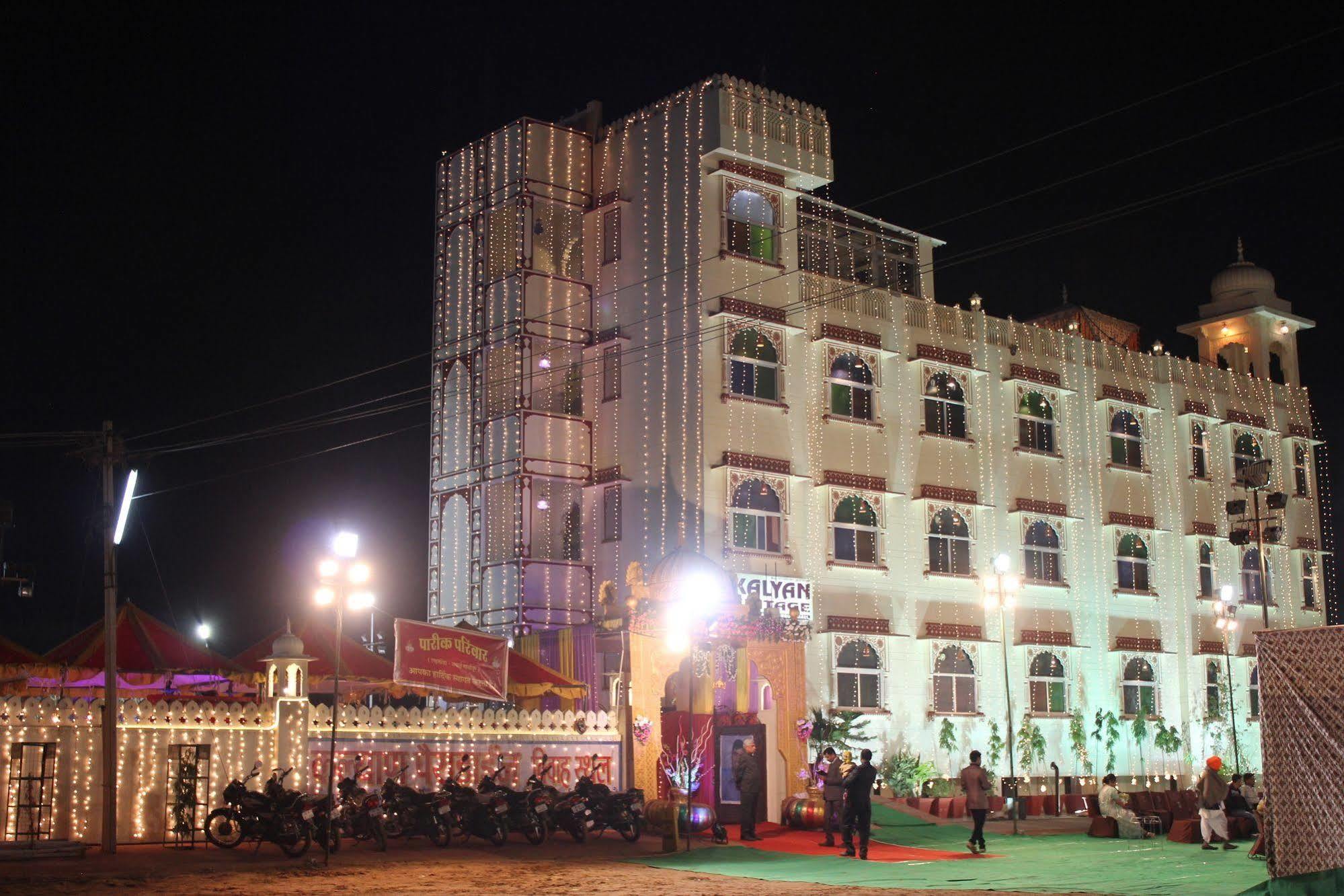 Kalyan Heritage Jaipur Bagian luar foto